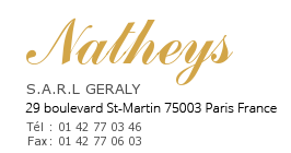 Natheys